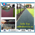 Best Seller Playground Rubber Tile, Dog-Bone Rubber Tile, Rubber Stable Tiles Wearing-Resistant Rubber Tile